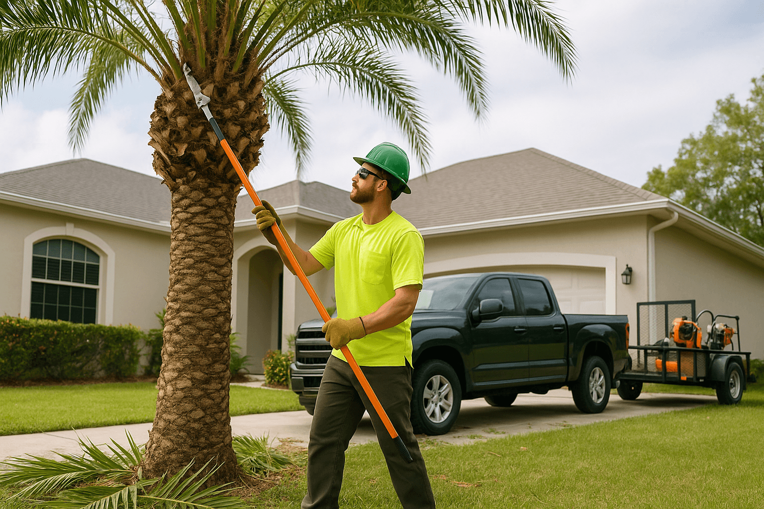 Gulf Coast Tree Specialists hero image